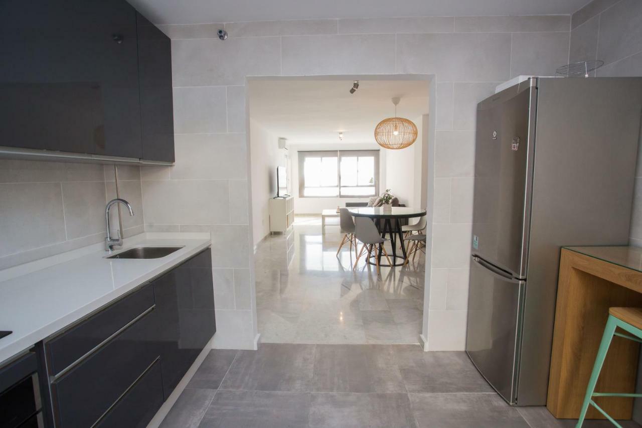 Appartamento Gurrich Torremolinos Esterno foto